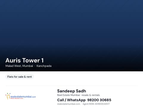 Auris Tower 1