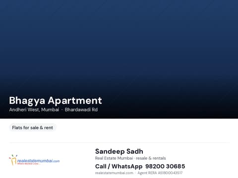 Bhagya Apartment
