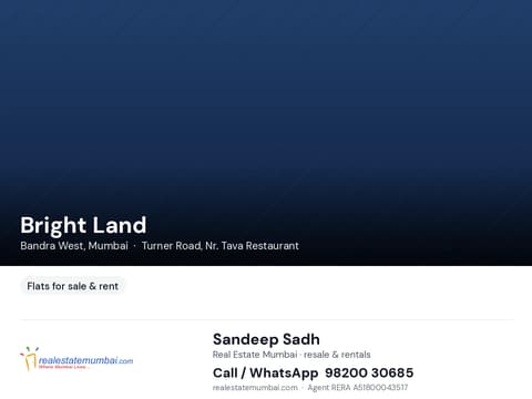 Bright Land
