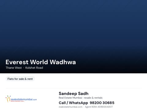 Everest World Wadhwa