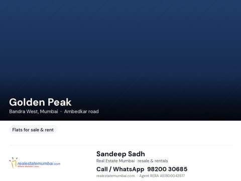 Golden Peak