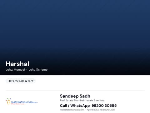 Juhu Harshal