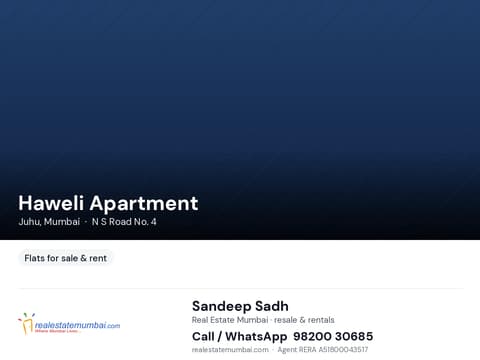 Haweli Apartment