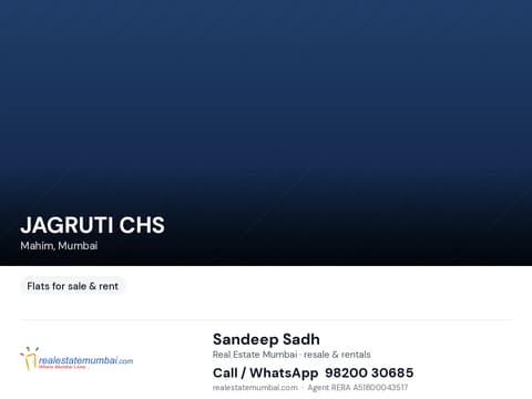 JAGRUTI CHS