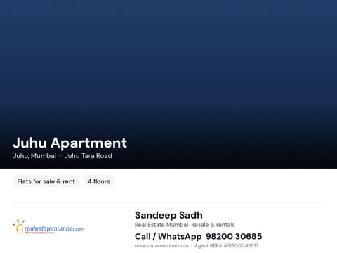 Juhu Apartment