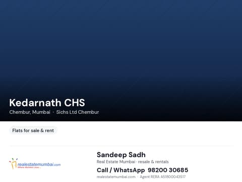 Kedarnath CHS