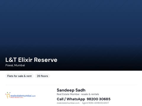 L&T Elixir Reserve