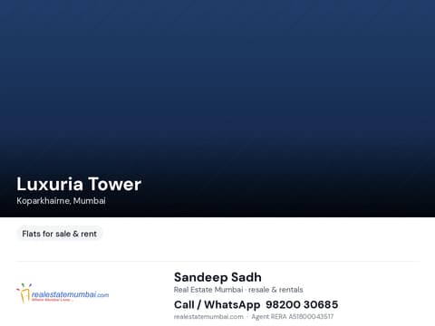 Luxuria Tower