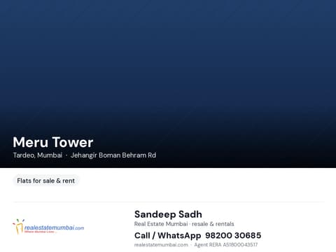 Meru Tower