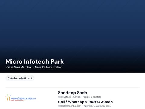 Micro Infotech Park