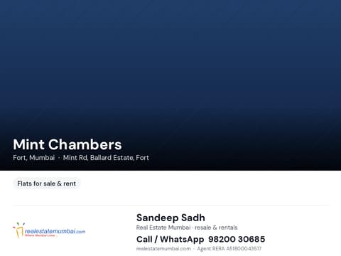 Mint Chambers