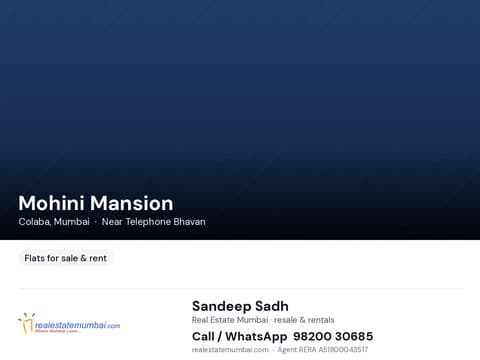 Mohini Mansion