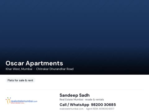 Oscar Apartments