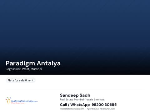 Paradigm Antalya
