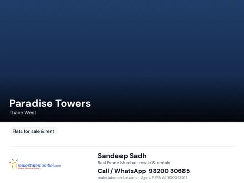 Paradise Towers