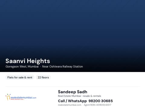 Saanvi Heights