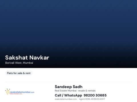 Sakshat Navkar