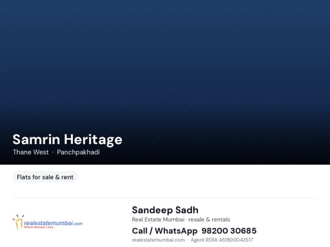 Samrin Heritage