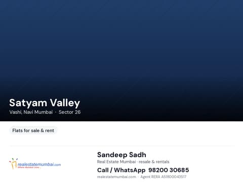 Satyam Valley