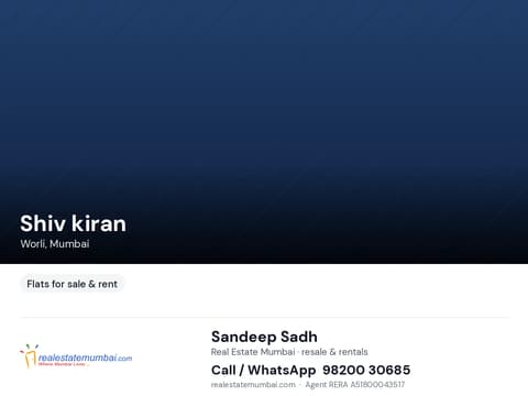 Shiv kiran