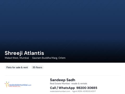 Shreeji Atlantis
