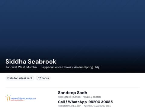 Siddha Seabrook