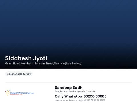 Siddhesh Jyoti