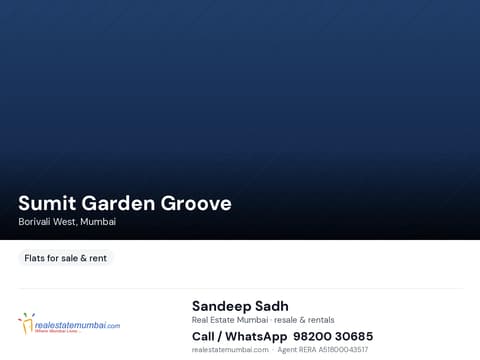 Sumit Garden Groove