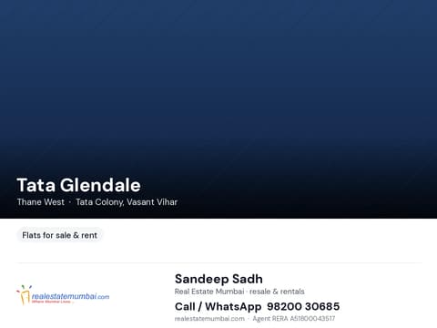 Tata Glendale