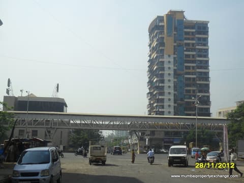 Bhoomi Tower