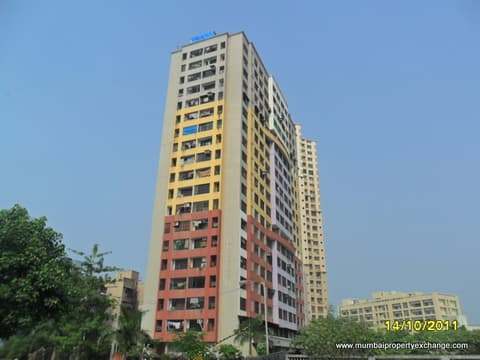 Shree Vallabh Tower
