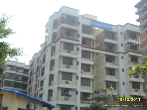 Sai Dham Tower