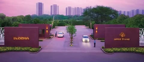 Lodha Upper Thane