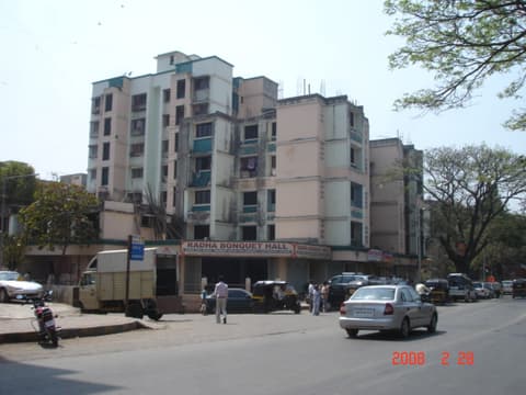 Manthan Darshi Complex