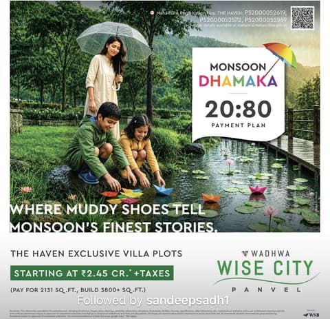 Wadhwa Wise City