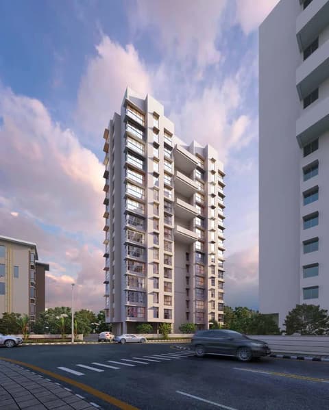 Poonam Apartment