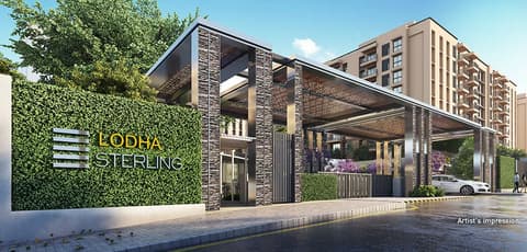 Lodha Sterling