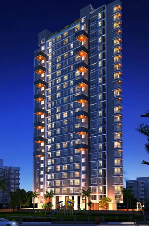 Prayag Heights