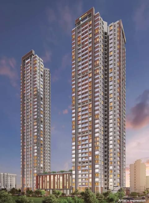 Kalpataru Vienta Tower A