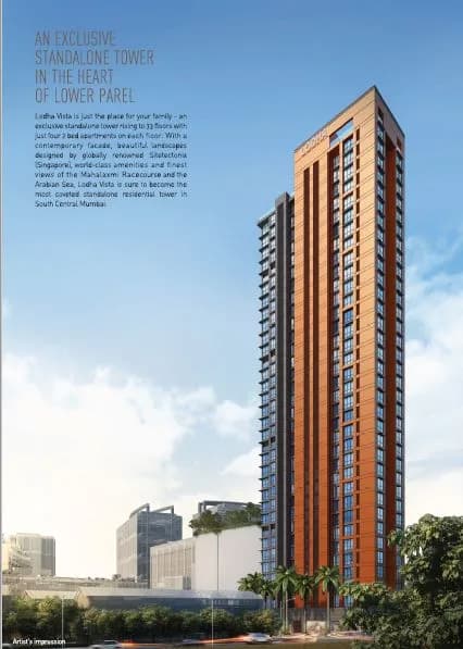 Lodha Vista — project image