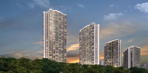 Oberoi Elysian A Wing