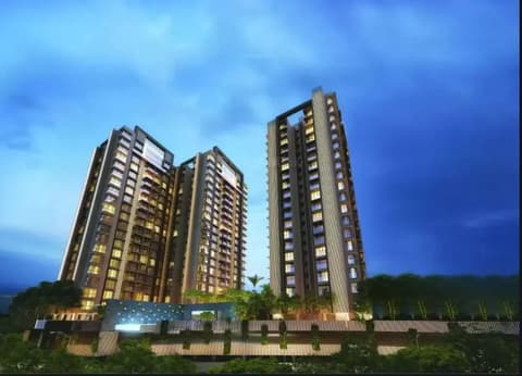 Ekta Lake Riviera
