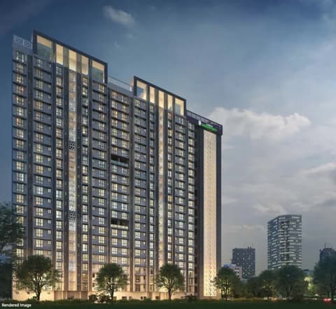 Ajmera Manhattan