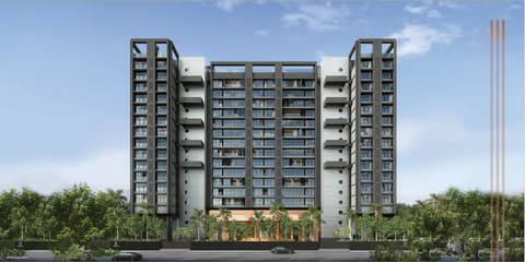 Raheja Park West