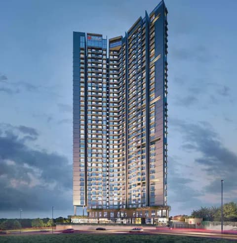 Raheja Exotica Siena — project image