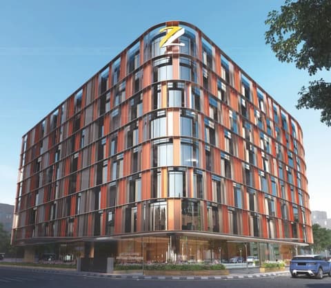 Zee Corporate Park