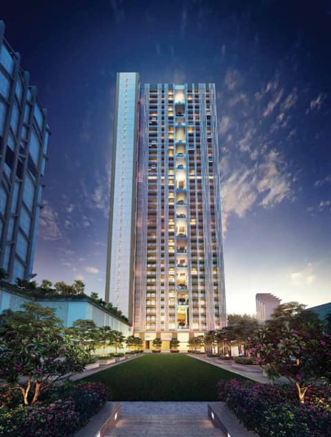 Lodha Gardenia