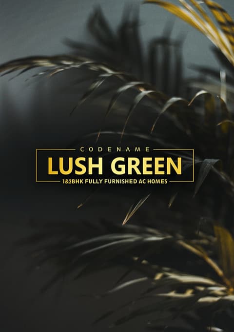 Codename Lush Green