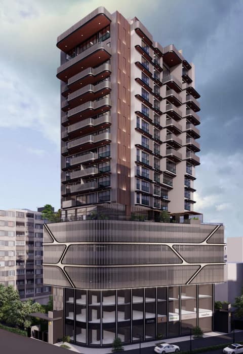 Atlantis Tower