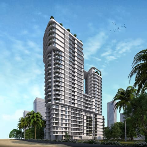 Rustomjee Ocean Vista